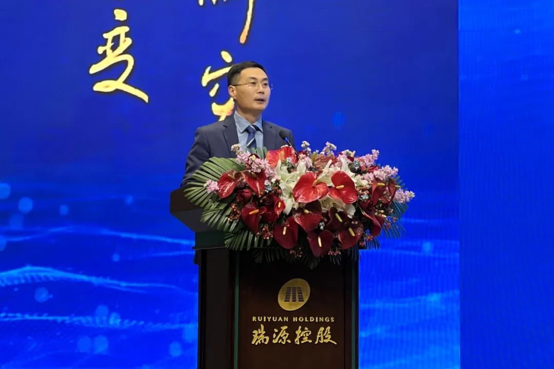 融合聚变,创新突破丨智慧产业集团2022年度总结暨表彰大会顺利召开 融合聚变,创新突破丨智慧产业集团2022年度总结暨表彰大会顺利召开
