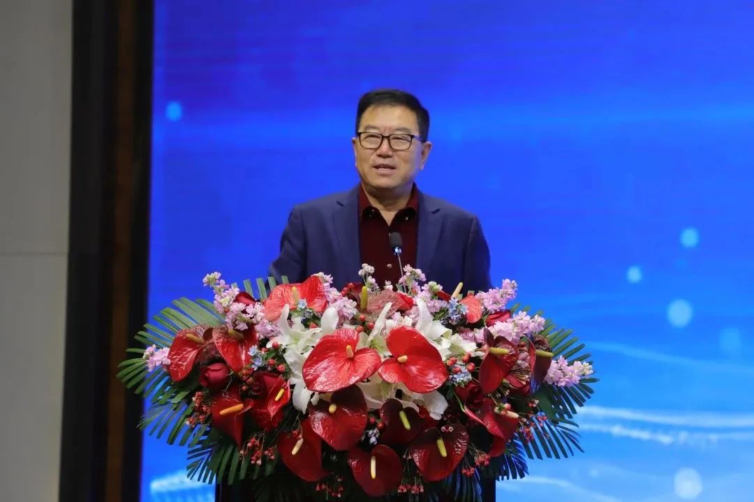 融合聚变,创新突破丨智慧产业集团2022年度总结暨表彰大会顺利召开 融合聚变,创新突破丨智慧产业集团2022年度总结暨表彰大会顺利召开