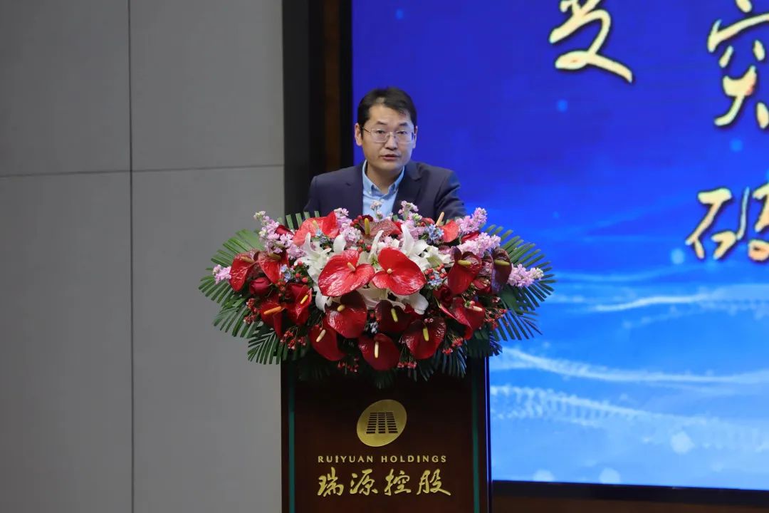 融合聚变,创新突破丨智慧产业集团2022年度总结暨表彰大会顺利召开 融合聚变,创新突破丨智慧产业集团2022年度总结暨表彰大会顺利召开