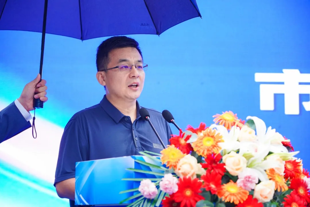 西海岸新区市民“一家亲”小程序3.0版发布仪式在瑞源繁花里街区成功举办 西海岸新区市民“一家亲”小程序3.0版发布仪式在瑞源繁花里街区成功举办