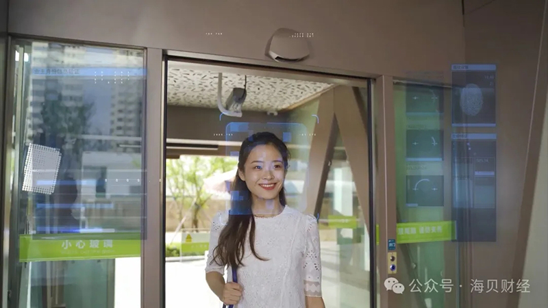 最后“一百米”的智慧变革 最后“一百米”的智慧变革