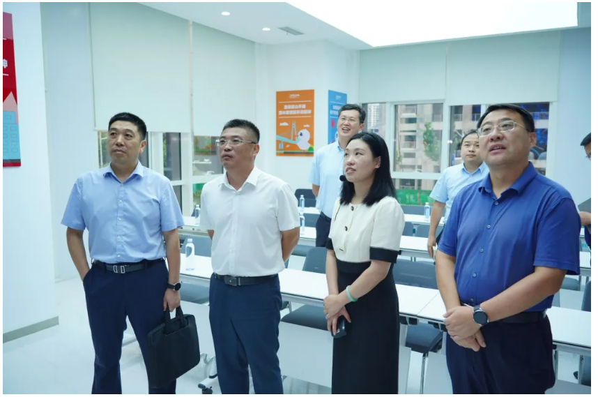 2024年青岛市便民设施进社区暨智慧城市宣讲活动顺利举办 2024年青岛市便民设施进社区暨智慧城市宣讲活动顺利举办