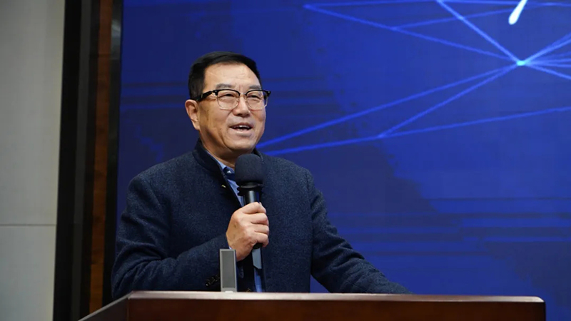 融智迭变 聚势拓新丨智慧产业集团2025年创新发展启动大会顺利召开 融智迭变 聚势拓新丨智慧产业集团2025年创新发展启动大会顺利召开